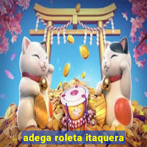 adega roleta itaquera